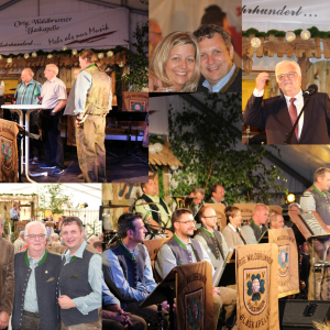 Fotomix Festabend 50 Jahre